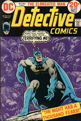 Detective Comics [DC] (1937) 436
