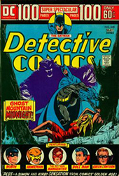 Detective Comics [DC] (1937) 440 (100 Pages Super Spectacular)