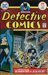 Detective Comics [DC] (1937) 446