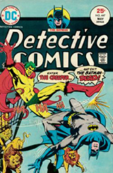 Detective Comics [DC] (1937) 447