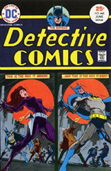 Detective Comics [DC] (1937) 448