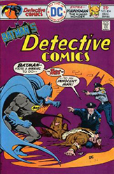 Detective Comics [DC] (1937) 454