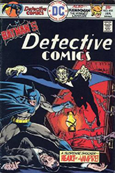 Detective Comics [DC] (1937) 455