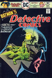 Detective Comics [DC] (1937) 457