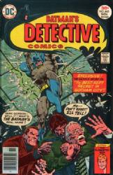 Detective Comics [DC] (1937) 465