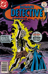 Detective Comics [DC] (1937) 469