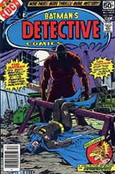 Detective Comics [DC] (1937) 480