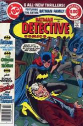 Detective Comics [DC] (1937) 484