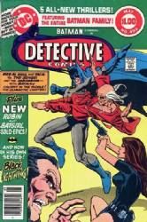 Detective Comics [DC] (1937) 490
