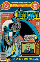 Detective Comics [DC] (1937) 492