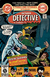 Detective Comics [DC] (1937) 495