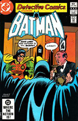 Detective Comics [DC] (1937) 517