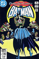 Detective Comics [DC] (1937) 531 (Direct Edition)