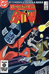 Detective Comics [DC] (1937) 544 (Direct Edition)