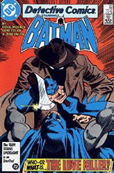 Detective Comics [DC] (1937) 565 (Direct Edition)