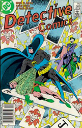Detective Comics [DC] (1937) 569