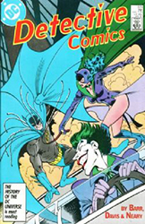 Detective Comics [DC] (1937) 570 (Direct Edition)