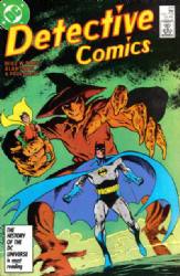 Detective Comics [DC] (1937) 571