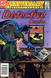 Detective Comics [DC] (1937) 572 (Newsstand Edition)