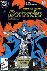 Detective Comics [DC] (1937) 577 (Direct Edition)