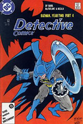 Detective Comics [DC] (1937) 578 (Direct Edition)