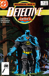 Detective Comics [DC] (1937) 582 (Direct Edition)
