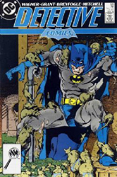 Detective Comics [DC] (1937) 585 (Direct Edition)