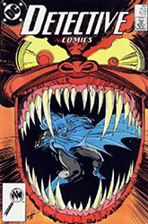 Detective Comics [DC] (1937) 593 (Direct Edition)