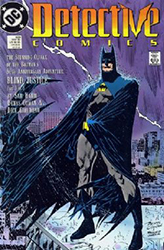 Detective Comics [DC] (1937) 600 (Direct Edition)