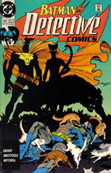 Detective Comics [DC] (1937) 612