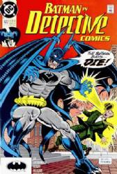 Detective Comics [DC] (1937) 622