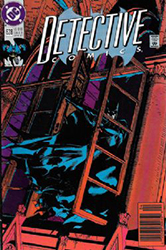 Detective Comics [DC] (1937) 628 (Newsstand Edition)