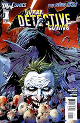 Detective Comics [DC] (2011) 1 (1st Print)