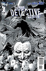 Detective Comics [DC] (2011) 1 (4th Print)