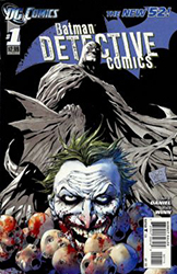 Detective Comics [DC] (2011) 1 (5th Print)