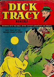 Dick Tracy Monthly [Dell] (1948) 19