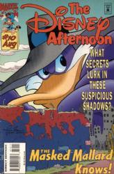 Disney Afternoon [Marvel] (1994) 10 (Direct Edition)