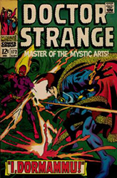 Doctor Strange [Marvel] (1968) 172