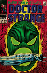 Doctor Strange [Marvel] (1968) 173