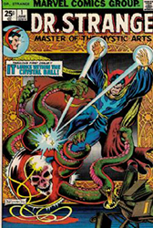 Doctor Strange [Marvel] (1974) 1