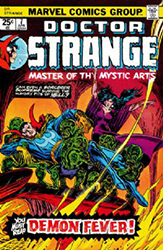 Doctor Strange [Marvel] (1974) 7