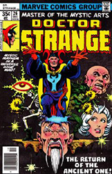 Doctor Strange [Marvel] (1974) 26
