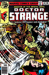 Doctor Strange [Marvel] (1974) 31