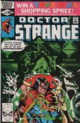 Doctor Strange [Marvel] (1974) 43