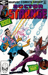 Doctor Strange [Marvel] (1974) 48 (Direct Edition)