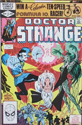 Doctor Strange [Marvel] (1974) 51 (Direct Edition)