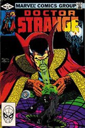 Doctor Strange [Marvel] (1974) 52 (Direct Edition)