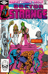 Doctor Strange [Marvel] (1974) 53 (Direct Edition)