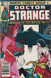 Doctor Strange [Marvel] (1974) 60