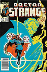 Doctor Strange [Marvel] (1974) 61 (Mark Jeweler Edition)